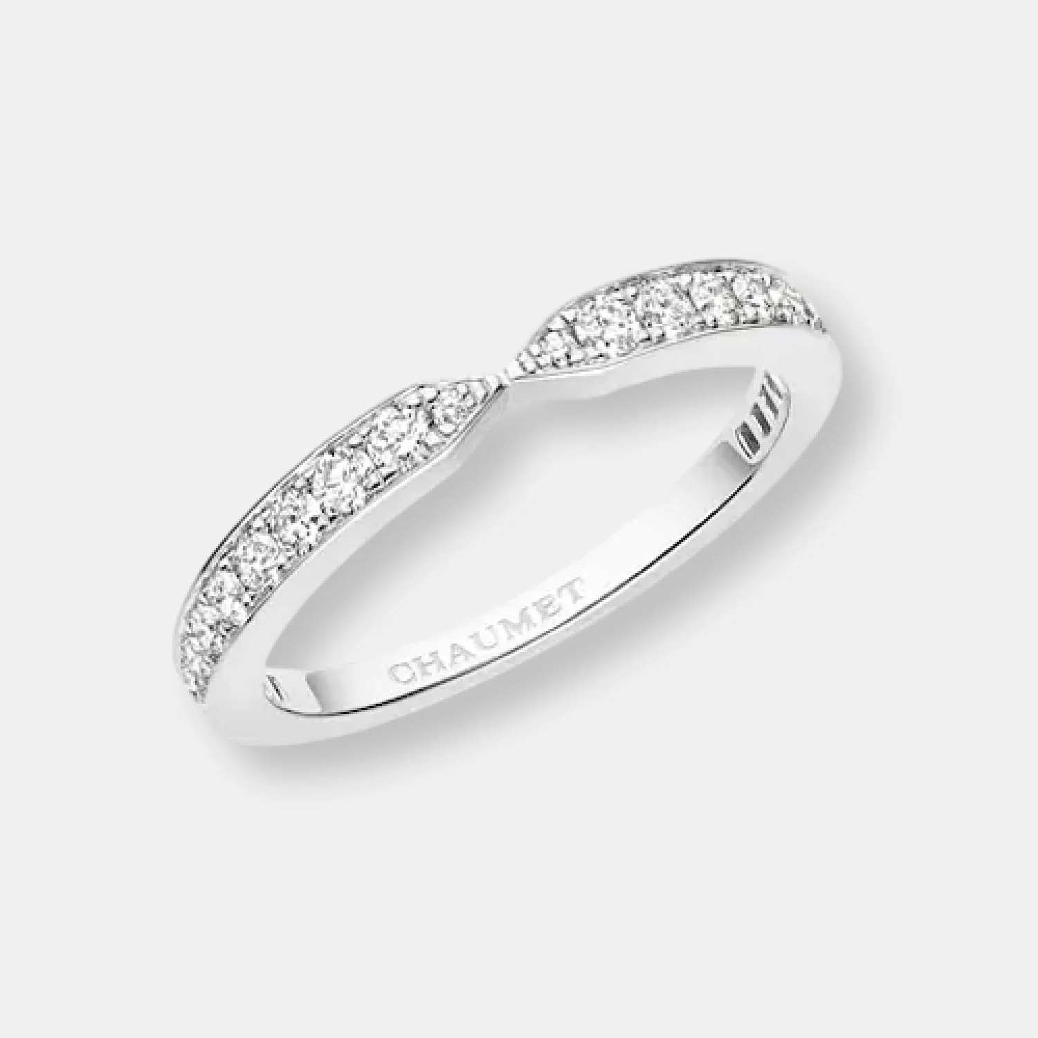 Alliance triomphe de chaumet