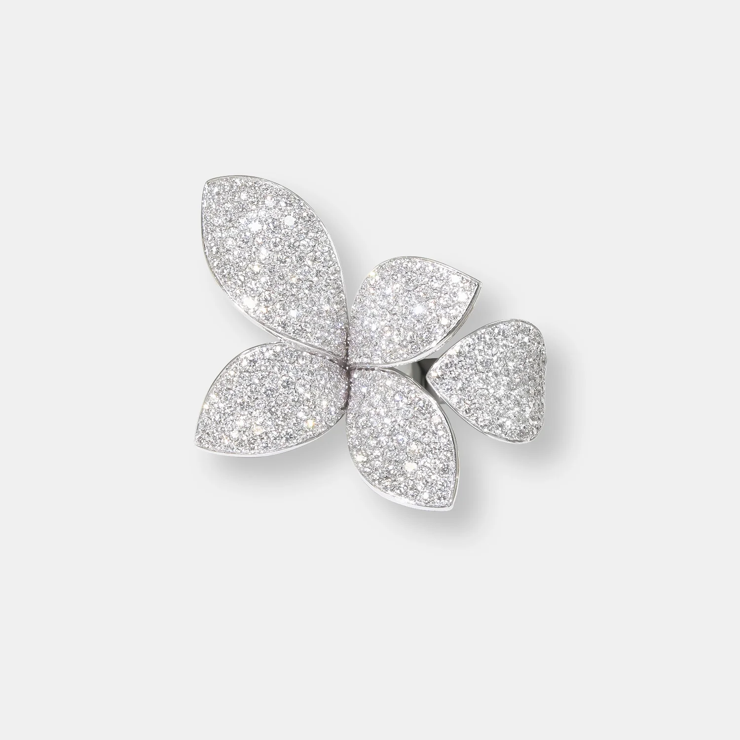 Bague giardini segreti