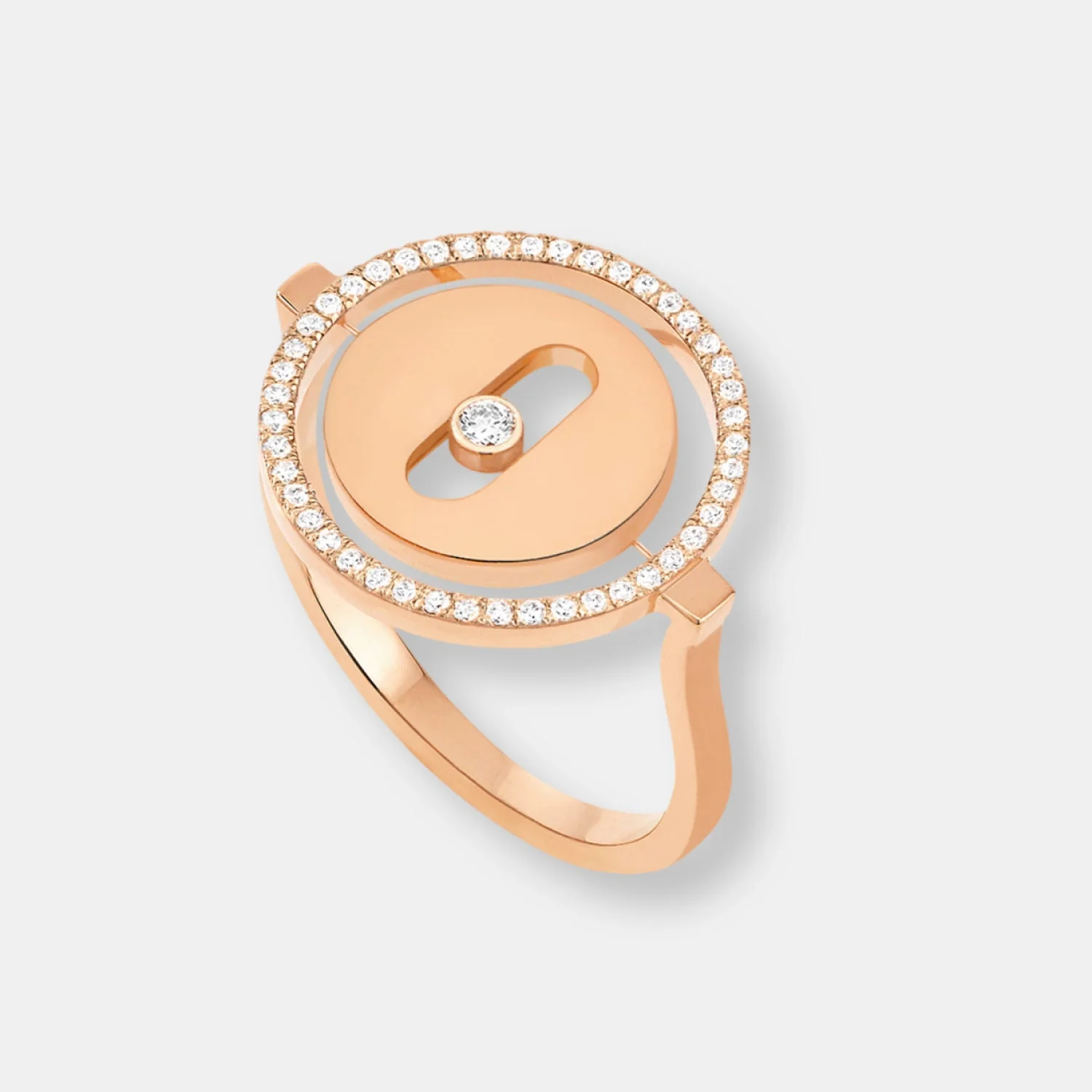 Bague lucky move pm