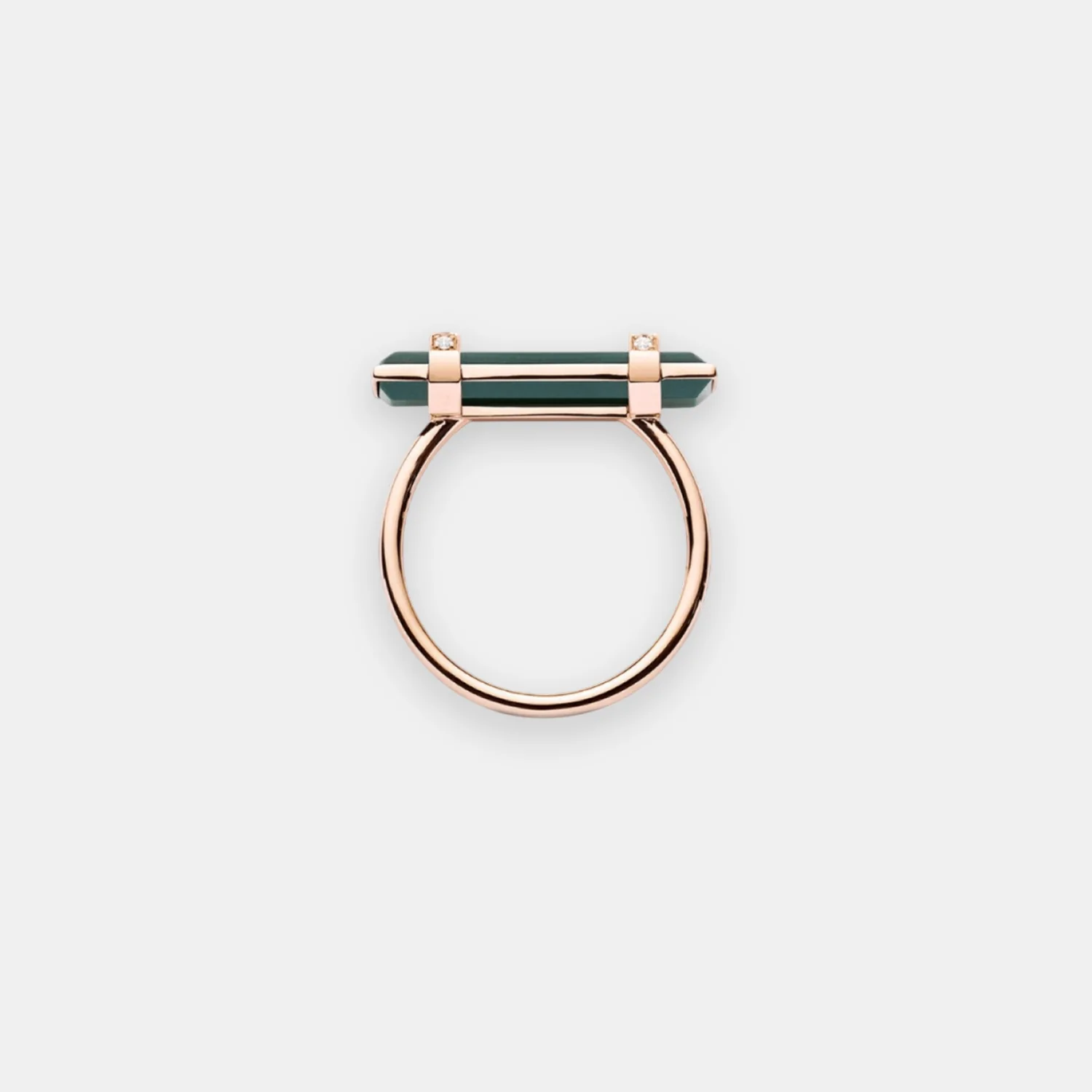 Bague meteor