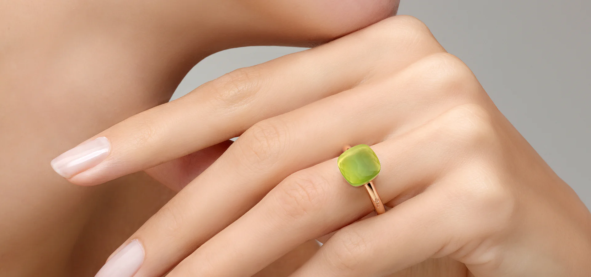 Bague nudo classic - Image 2