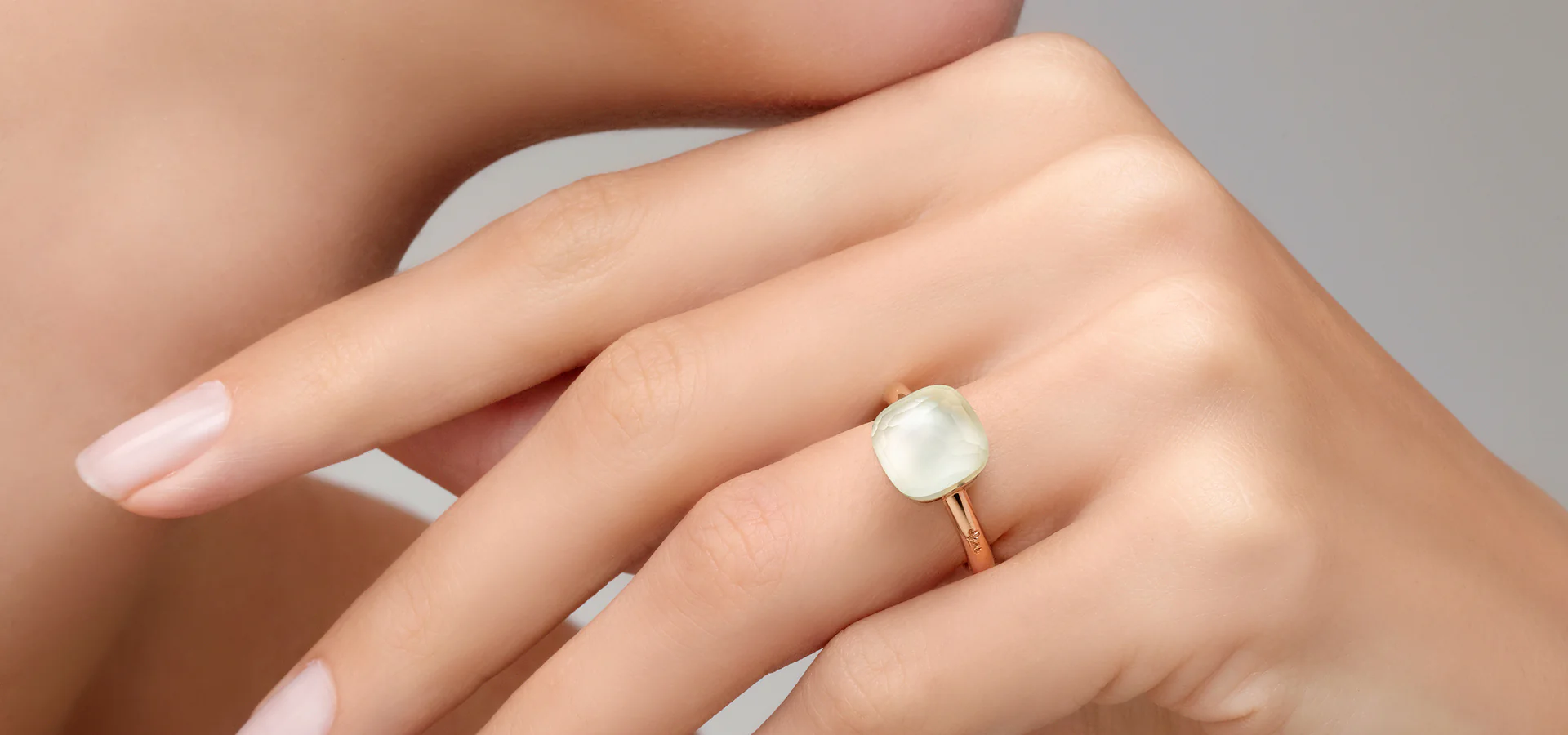 Bague nudo classic - Image 2