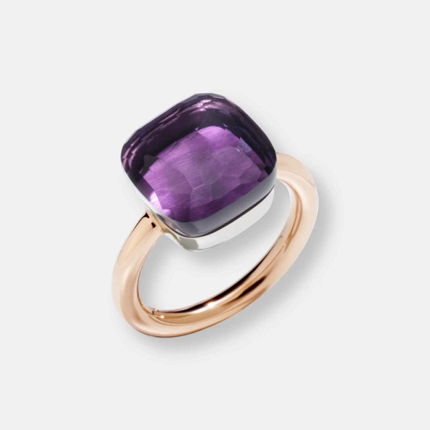 Bague nudo maxi
