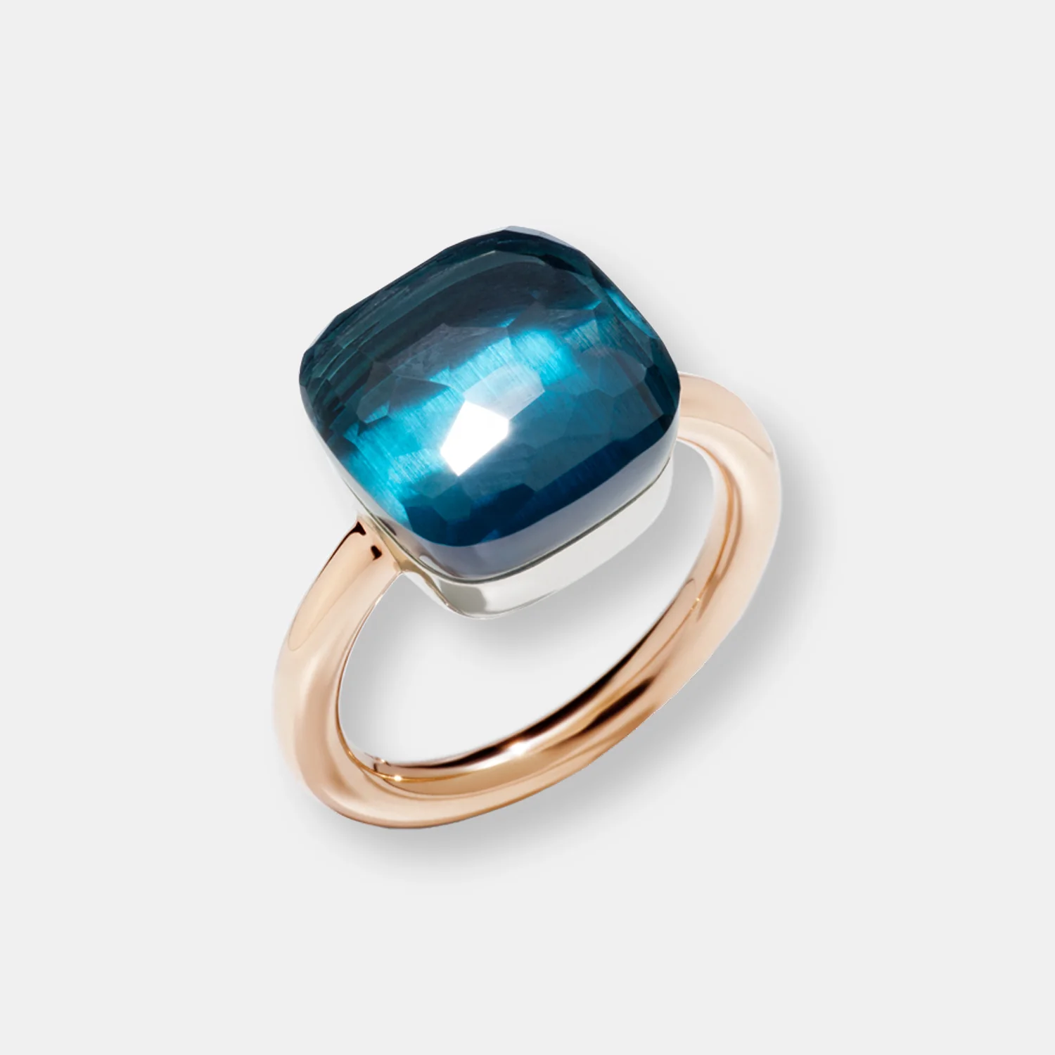 Bague nudo maxi