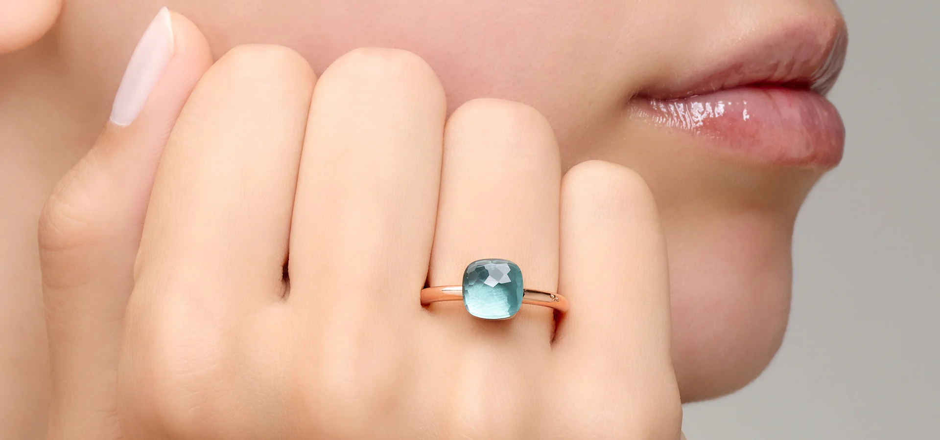 Bague nudo petit - Image 5