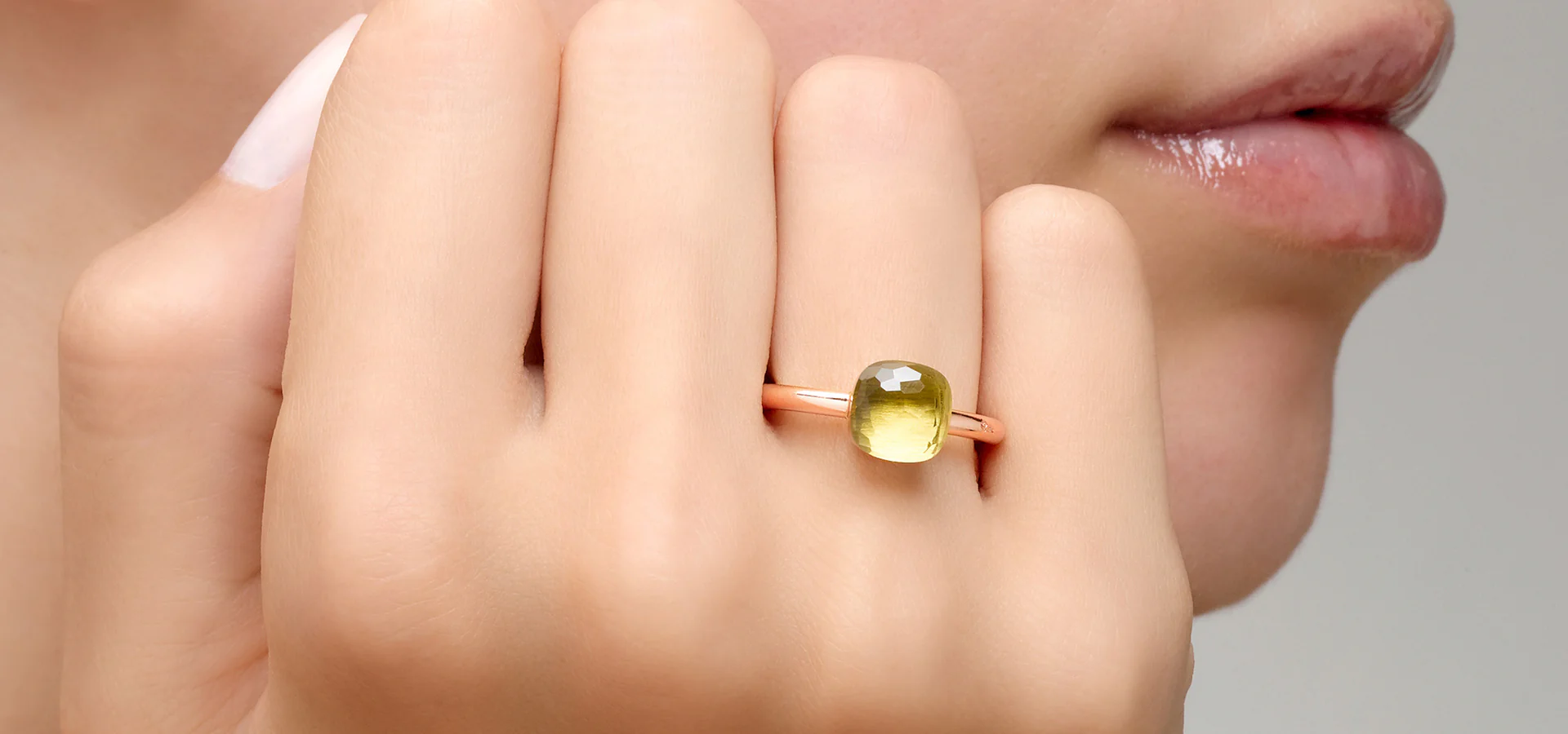 Bague nudo petit - Image 4