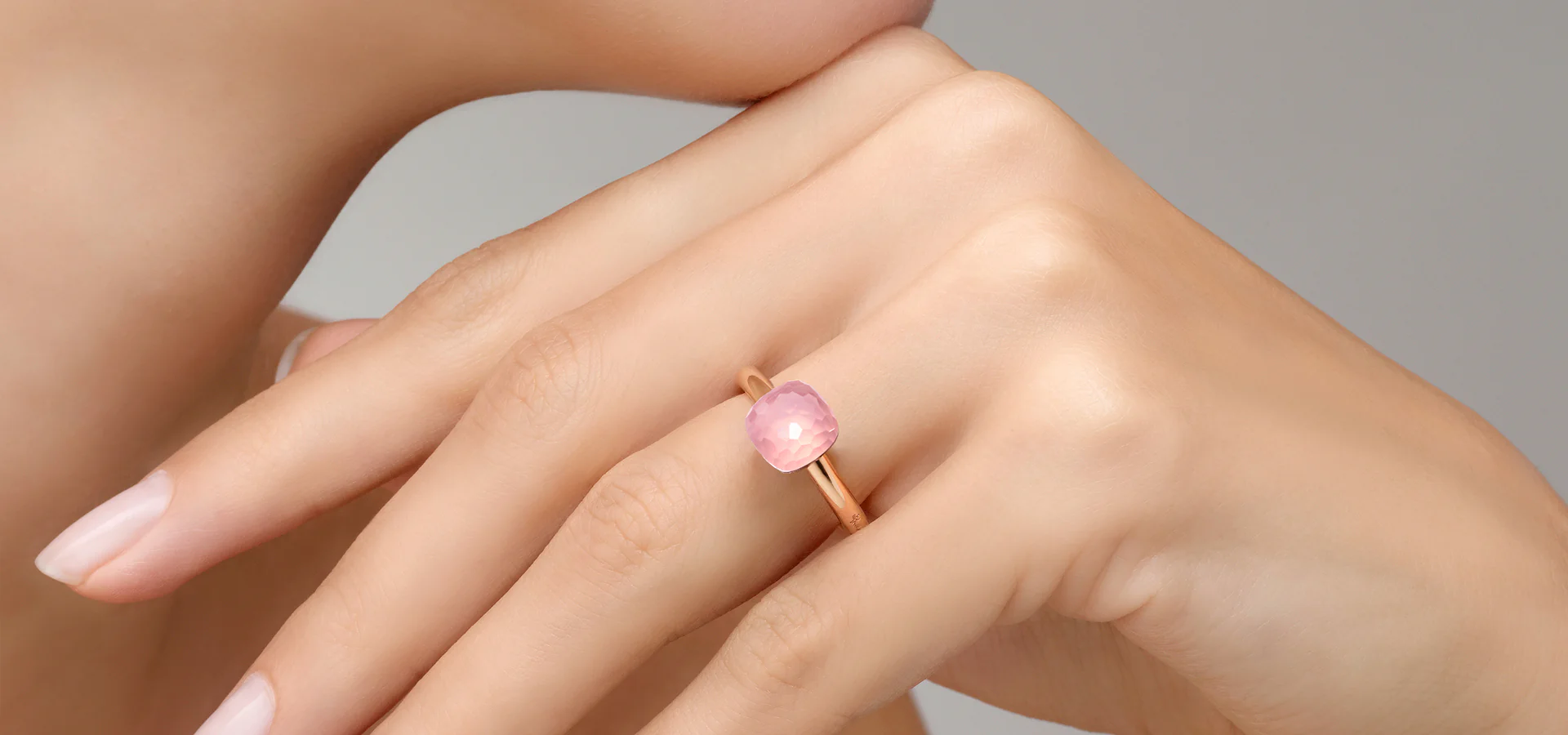 Bague nudo petit - Image 4