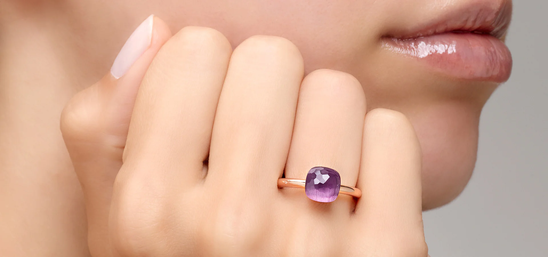 Bague nudo petit - Image 4