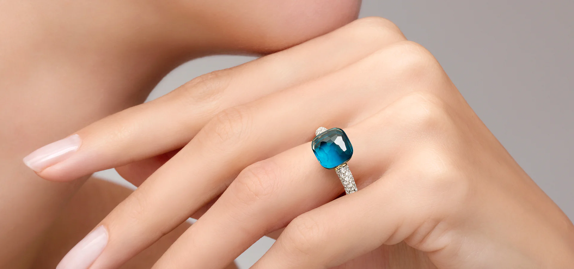 Bague nudo petit - Image 2