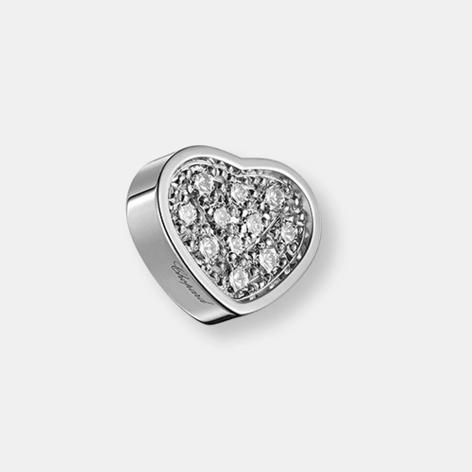 Boucle d'oreille my happy hearts