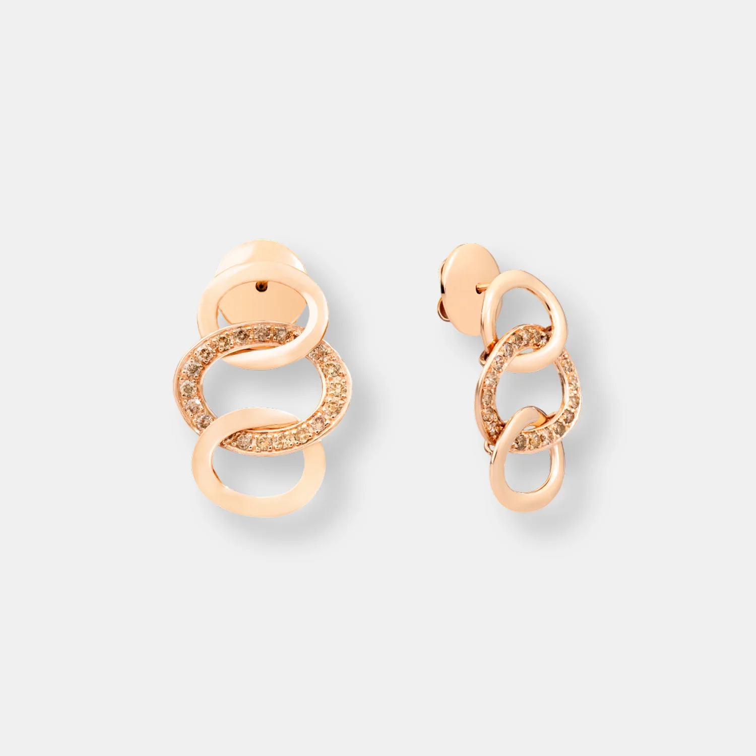 Boucles d’oreilles breba