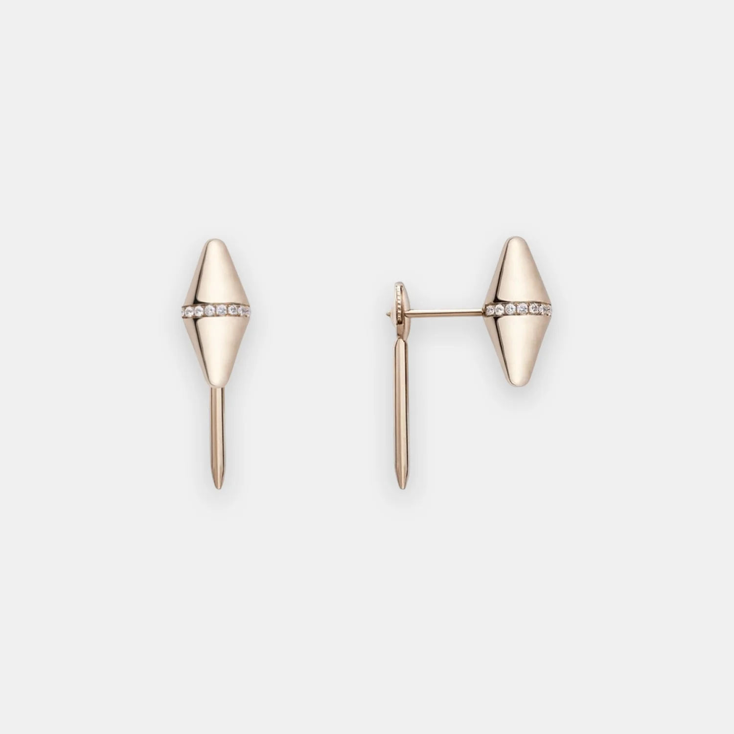Boucles d'oreilles celest gm