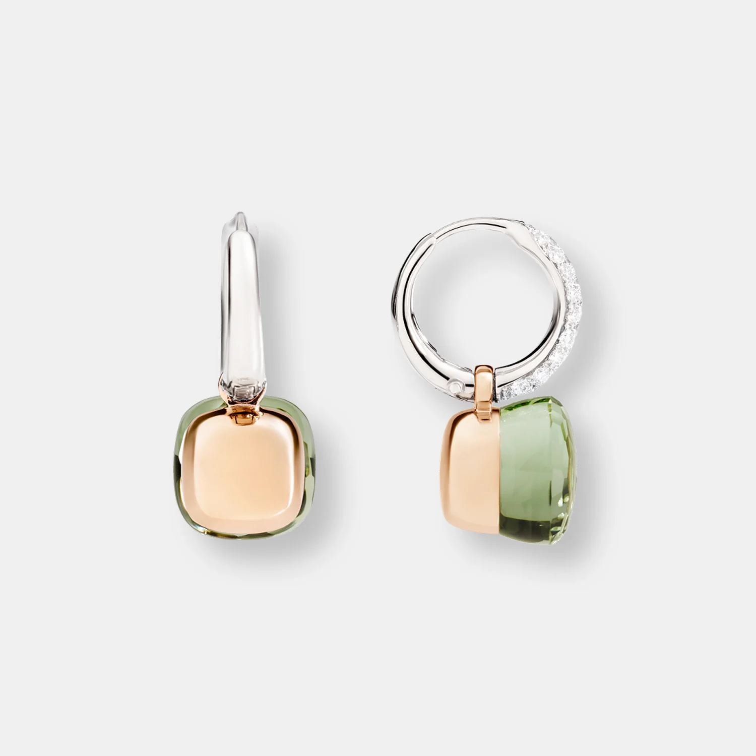 Boucles d'oreilles nudo - Image 2