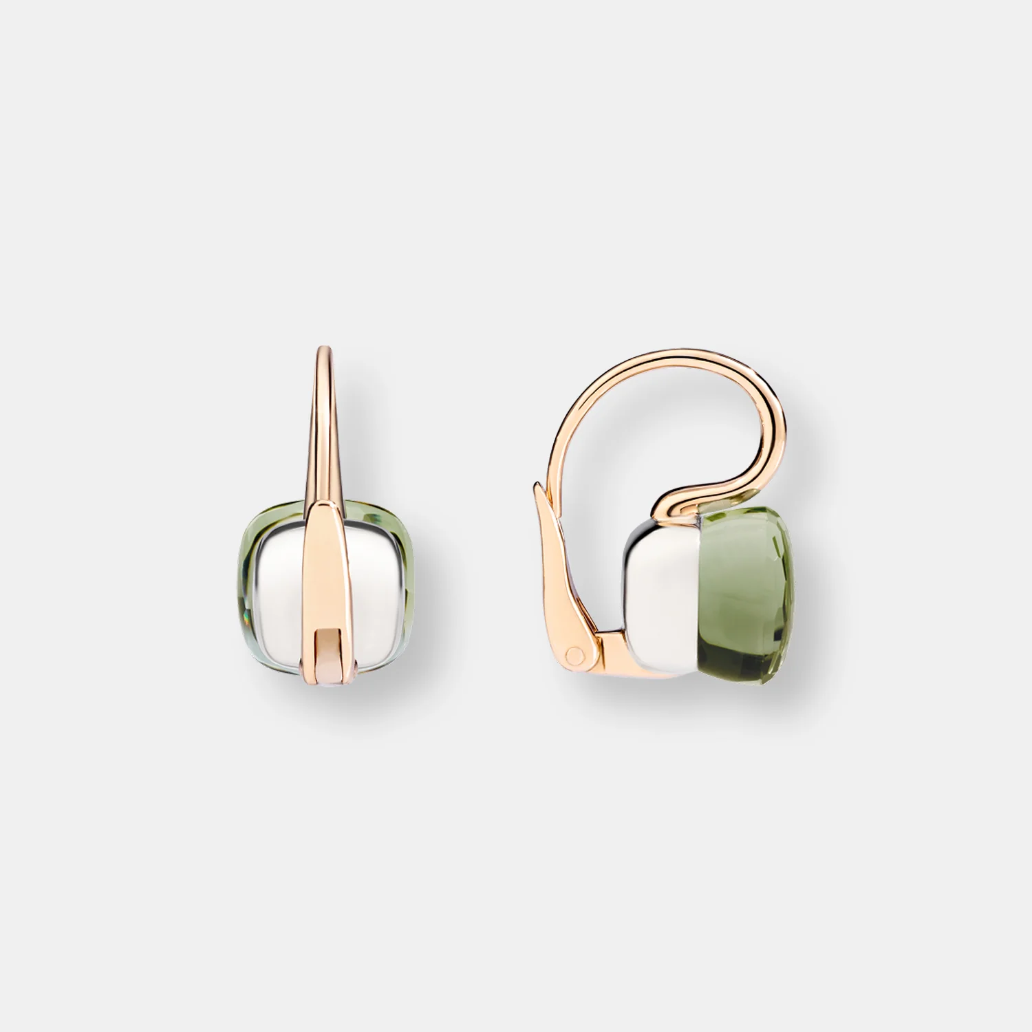 Boucles d'oreilles nudo classic - Image 2