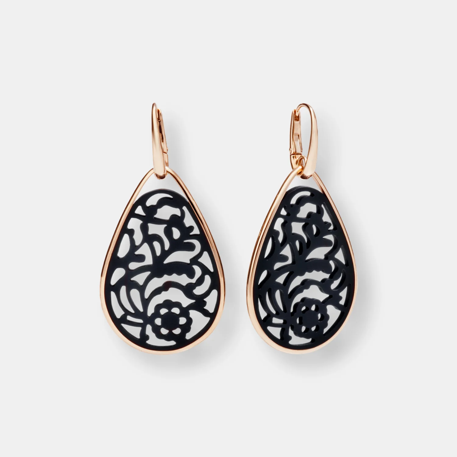 Boucles d'oreilles victoria