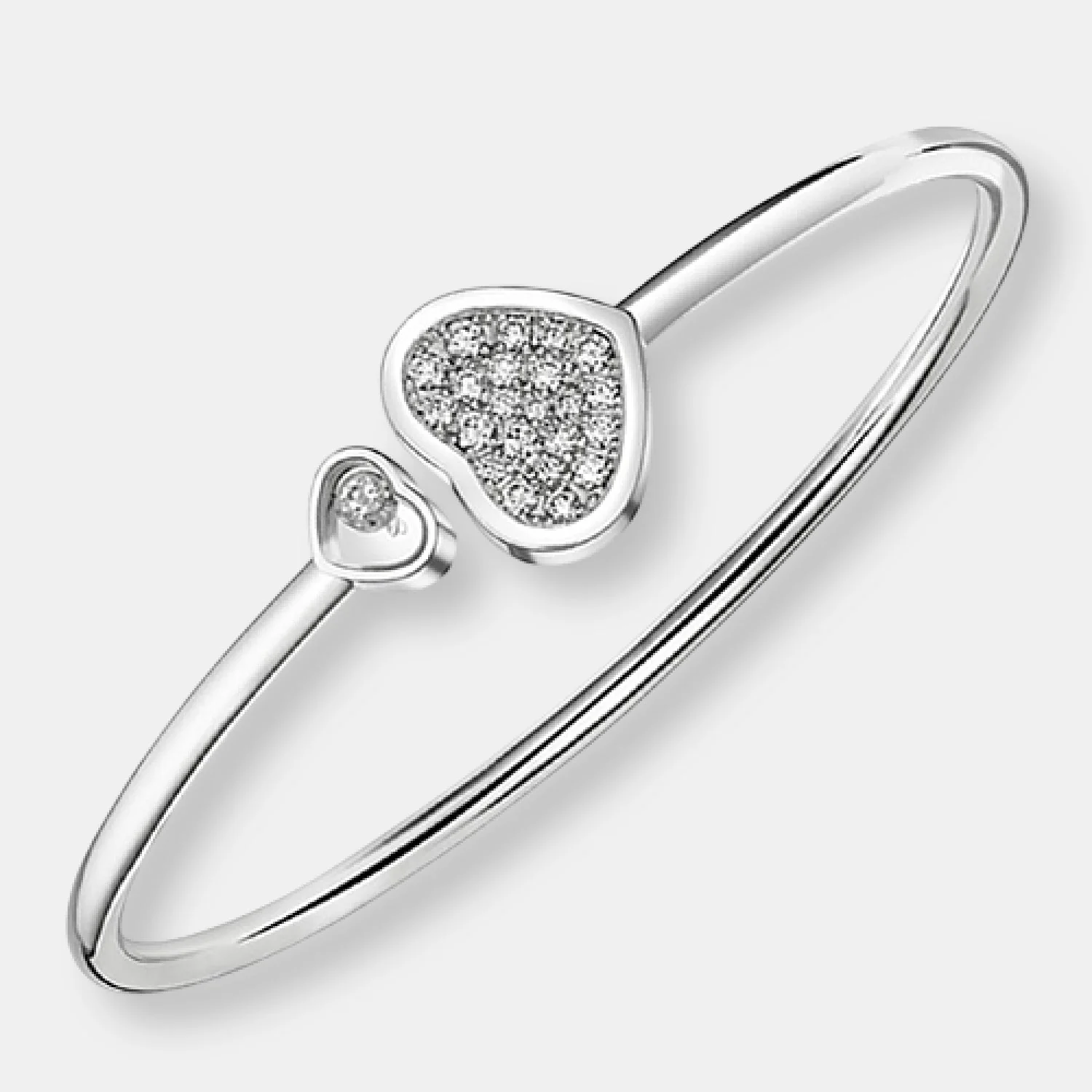 Bracelet happy hearts
