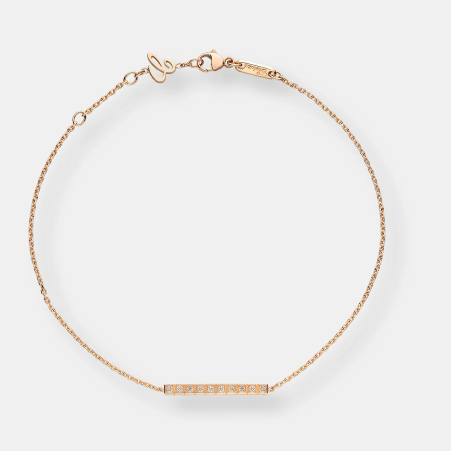 Bracelet ice cube pure