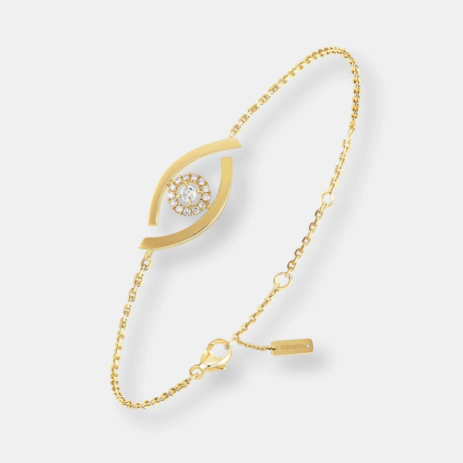 Bracelet lucky eye