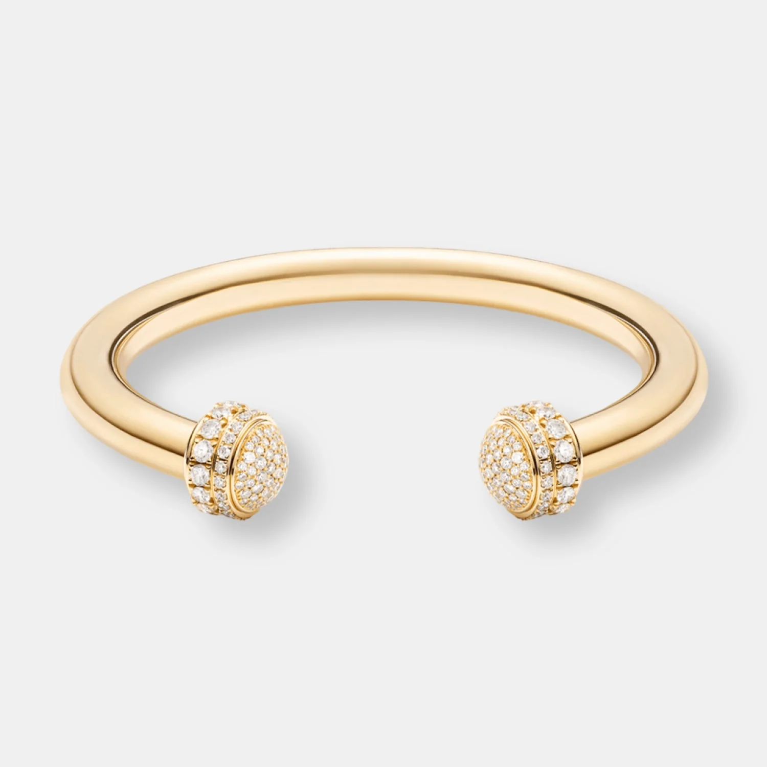 Bracelet ouvert possession