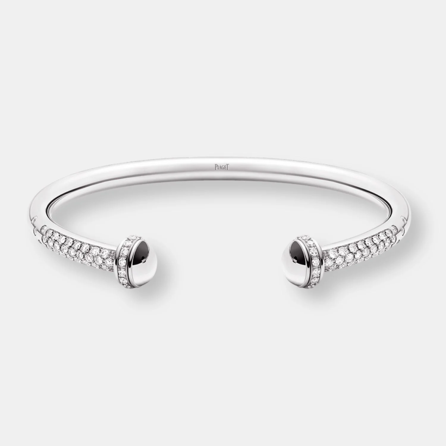 Bracelet ouvert possession