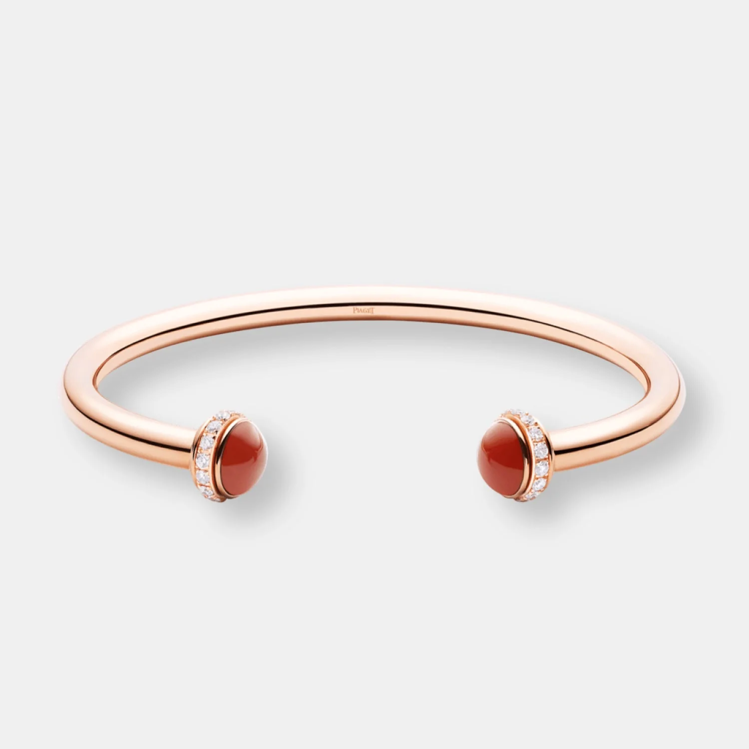 Bracelet ouvert possession