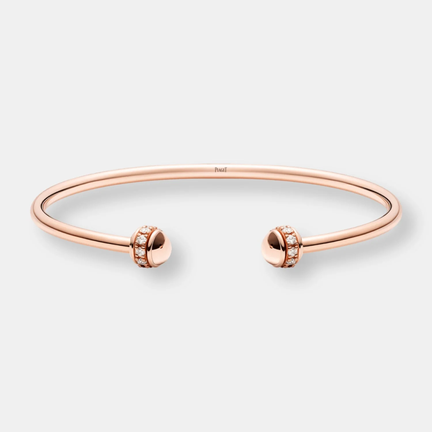 Bracelet ouvert possession