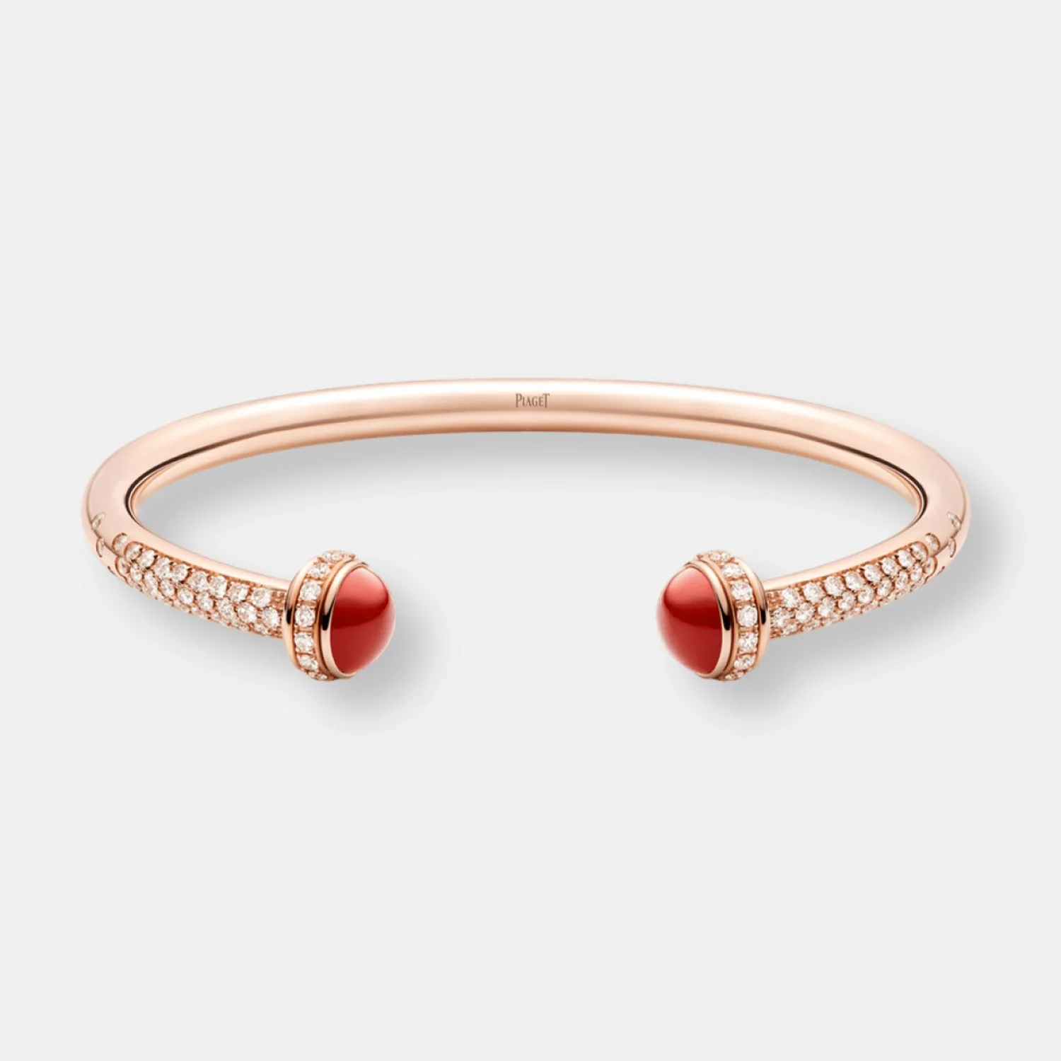 Bracelet ouvert possession