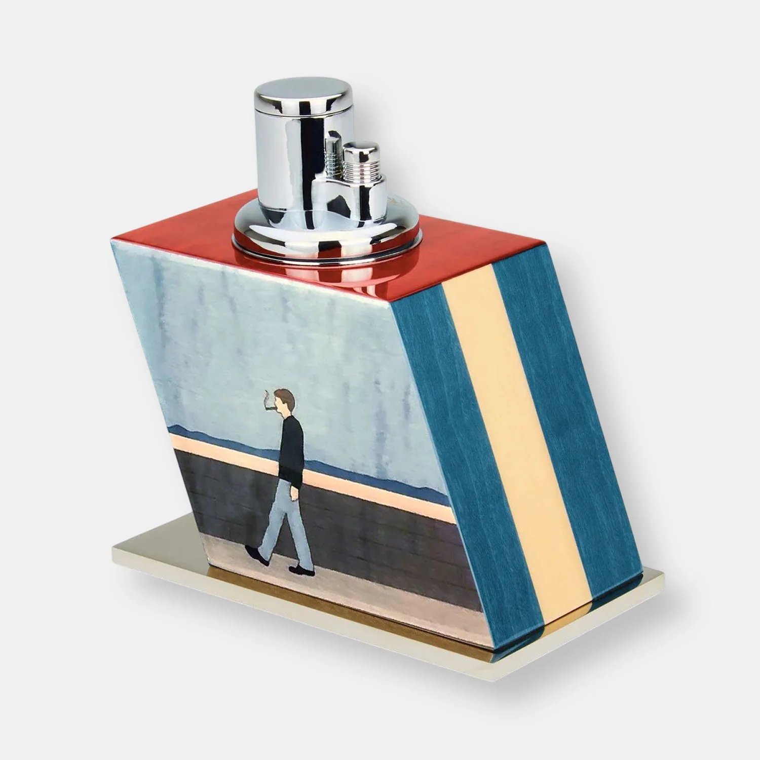 « casa cubana » - petit briquet de table - Image 2
