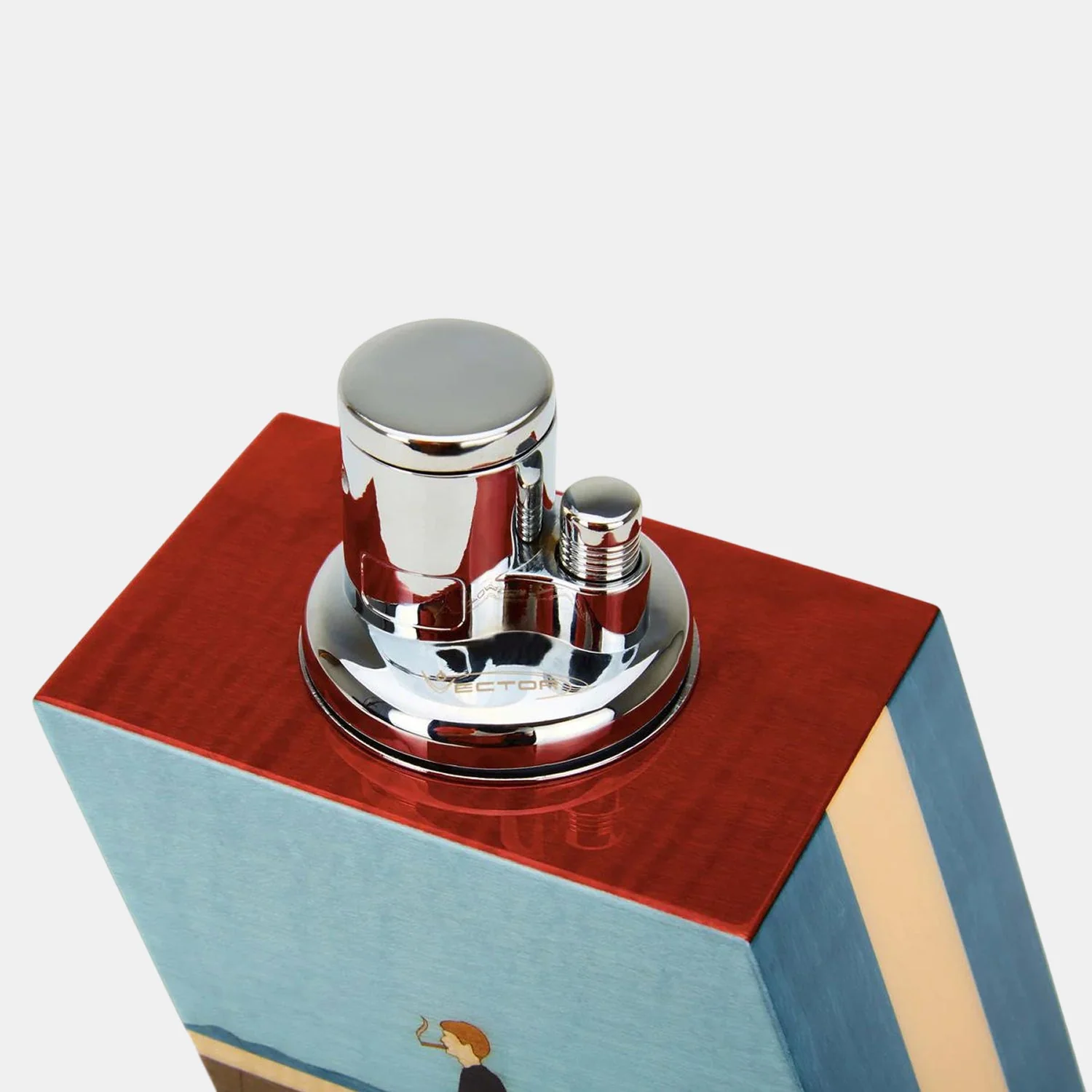 « casa cubana » - petit briquet de table - Image 4