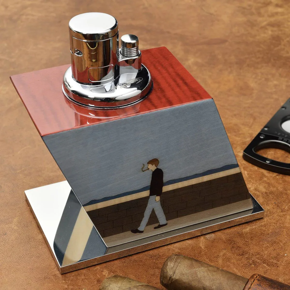 « casa cubana » - petit briquet de table - Image 5