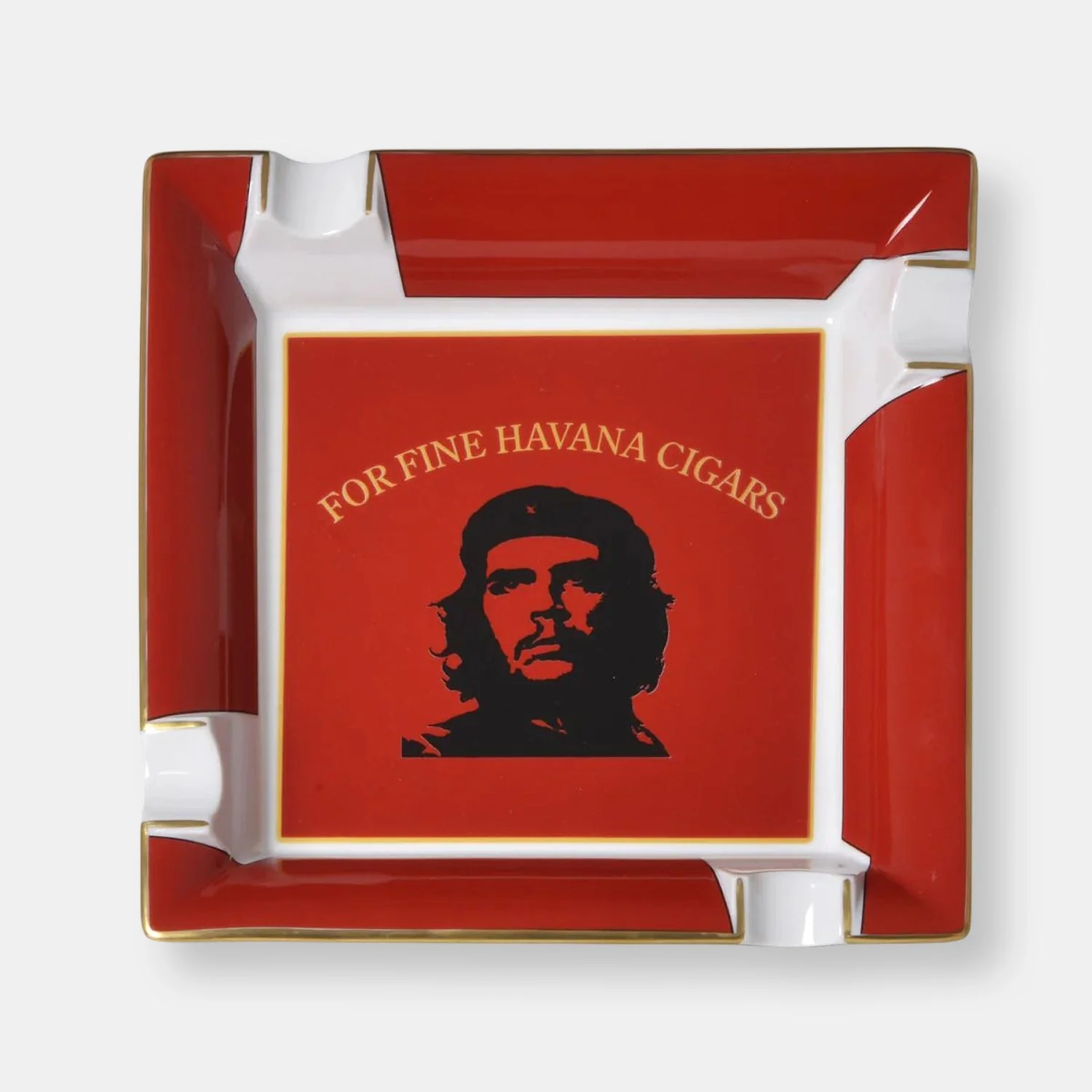 "che" pop art - cendrier en porcelaine - Image 2
