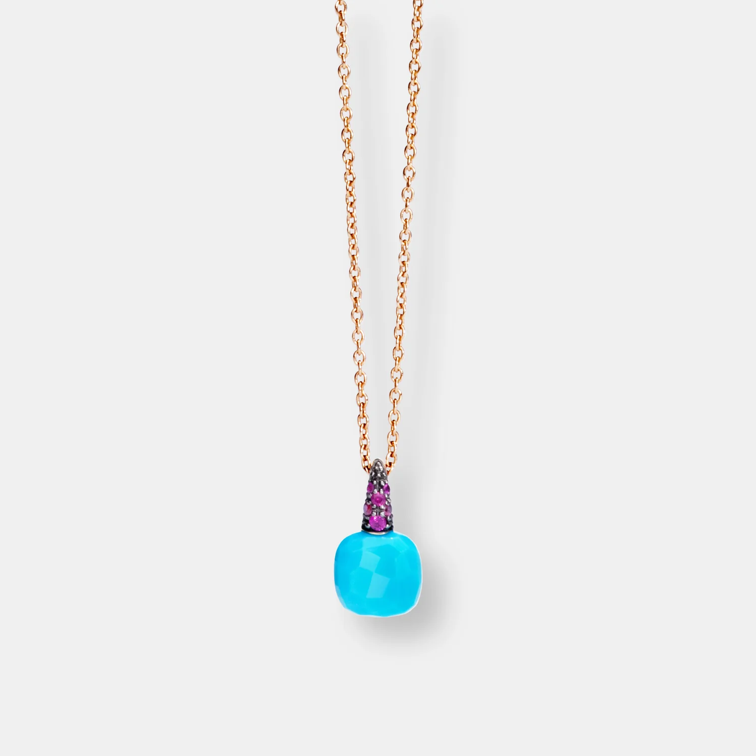 Collier capri