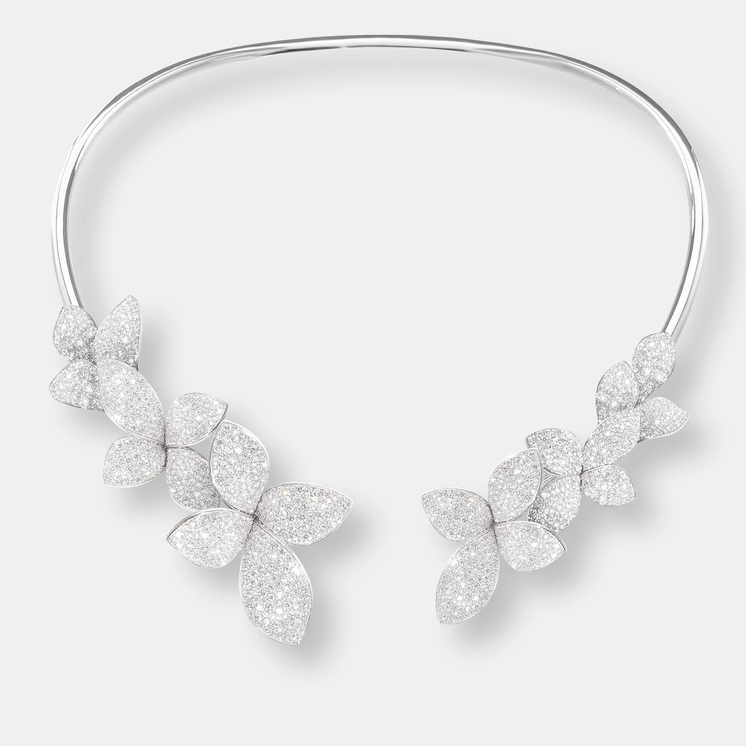 Collier giardini segreti