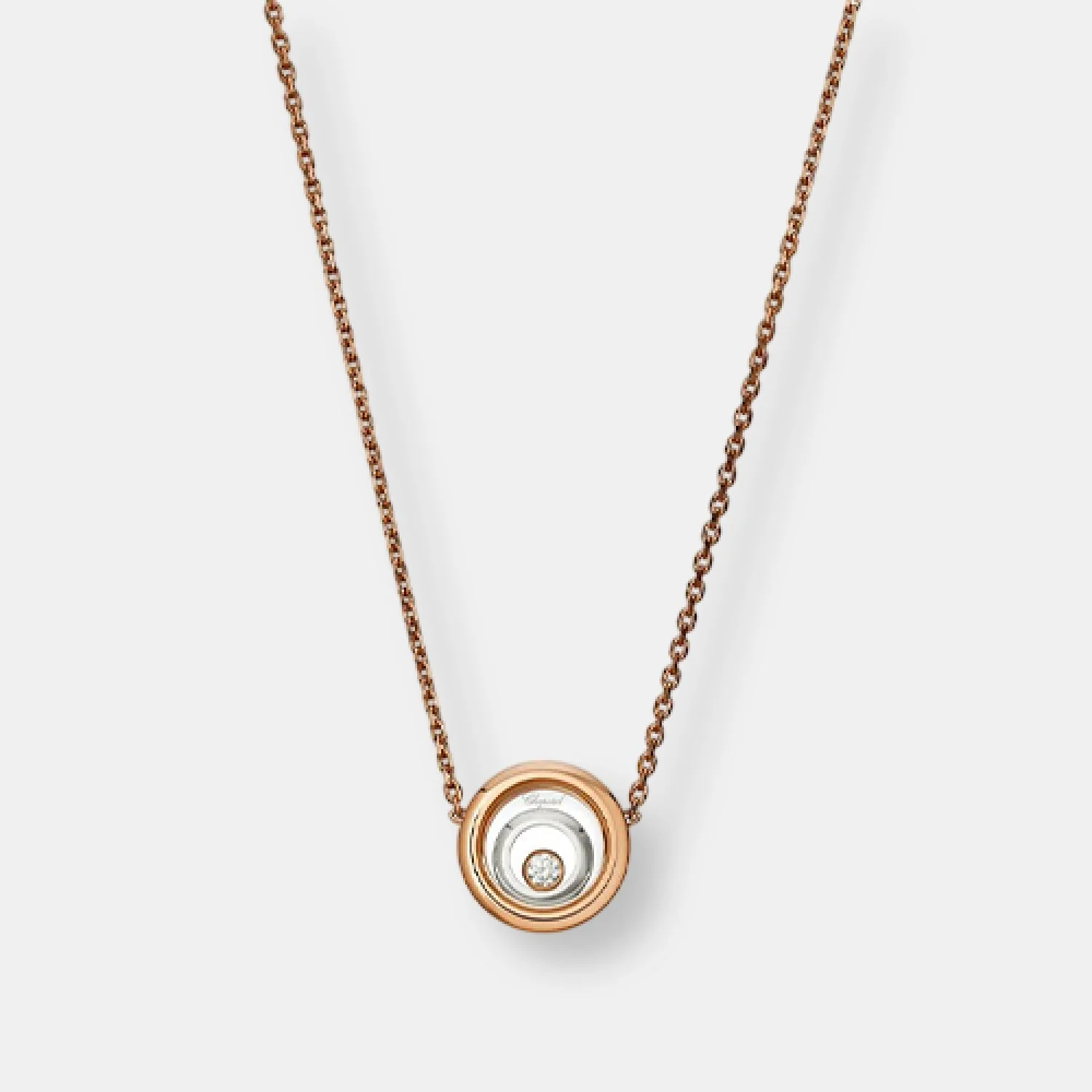 Collier happy spirit