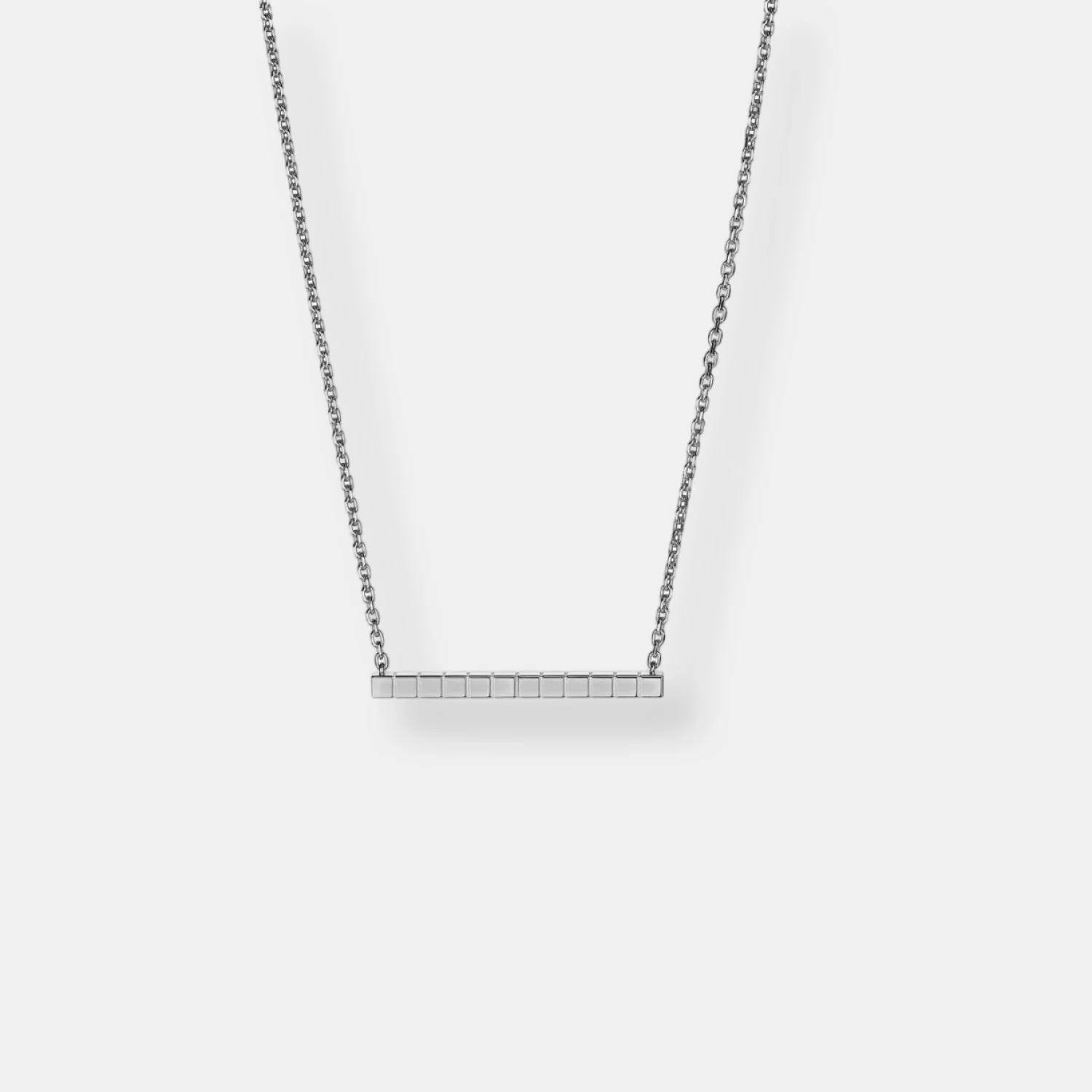 Collier ice cube pure