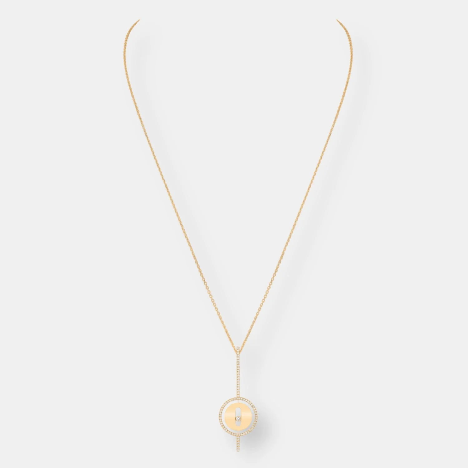Collier lucky move arrow