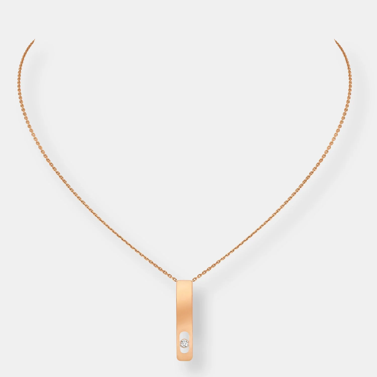 Collier my first diamond
