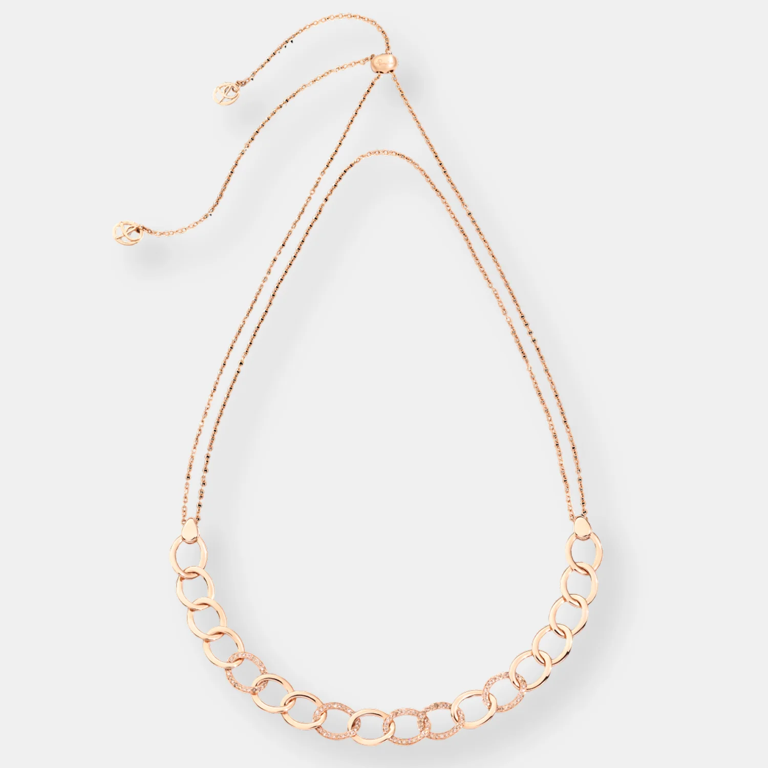 Collier ras-de-cou brera