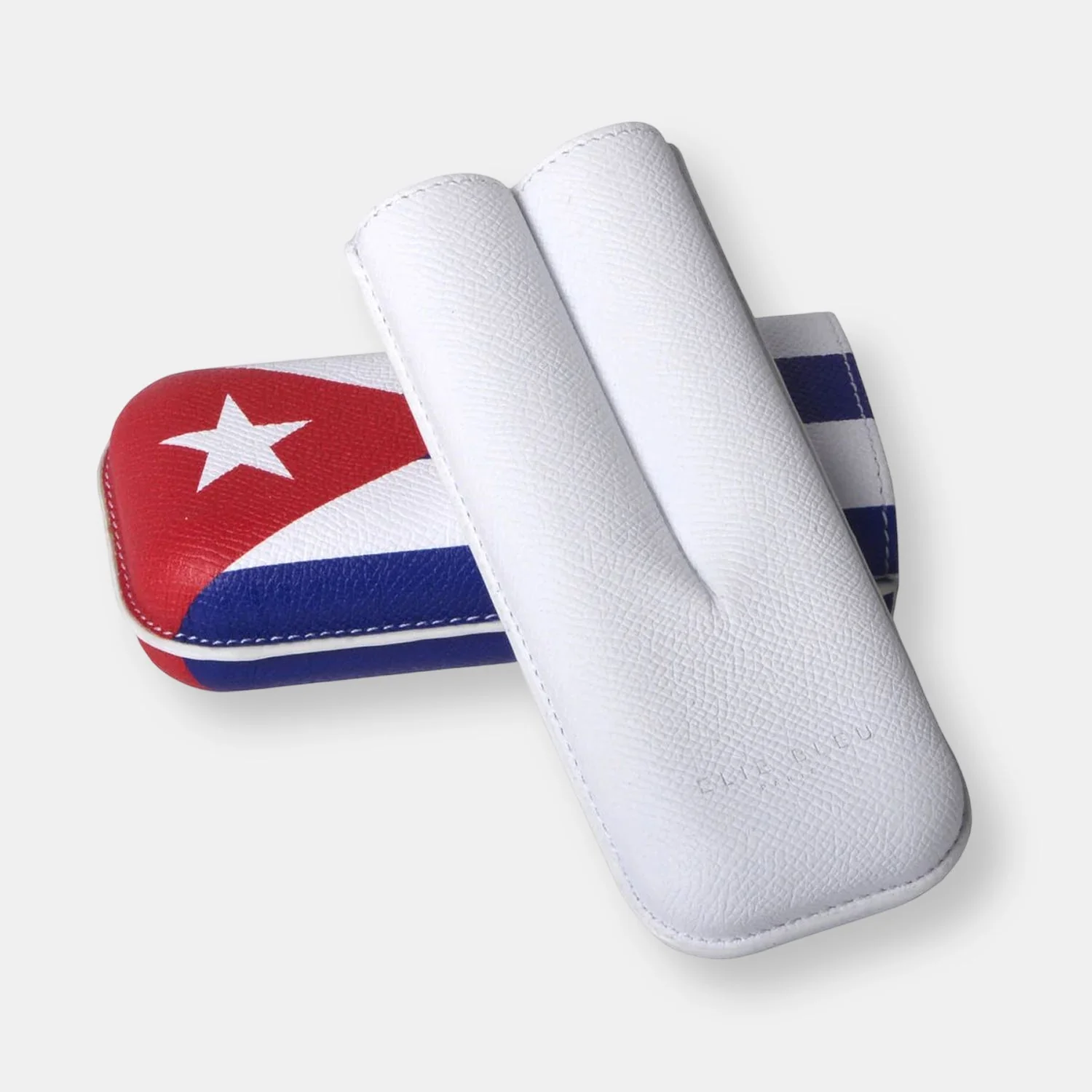 Etuis à cigares drapeau cubain - 2 cigares calibre 27 - Image 3