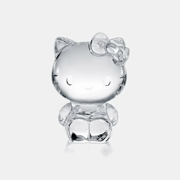 Figurine hello kittyedition limitée de 15000 exemplaires