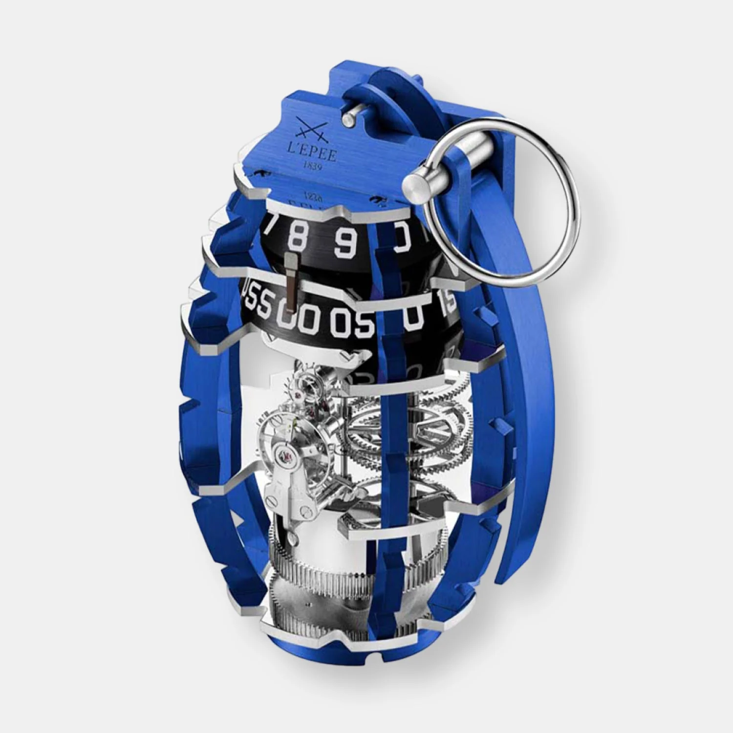 Grenade deep blue