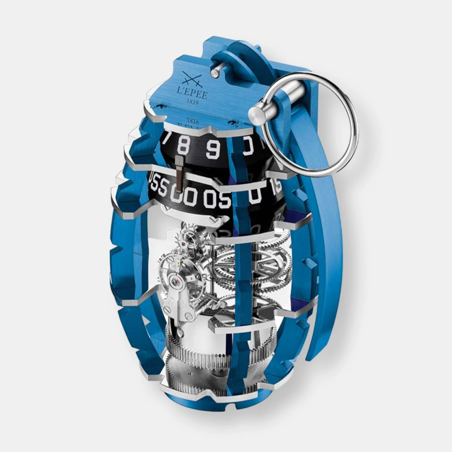 Grenade wild blue yonder