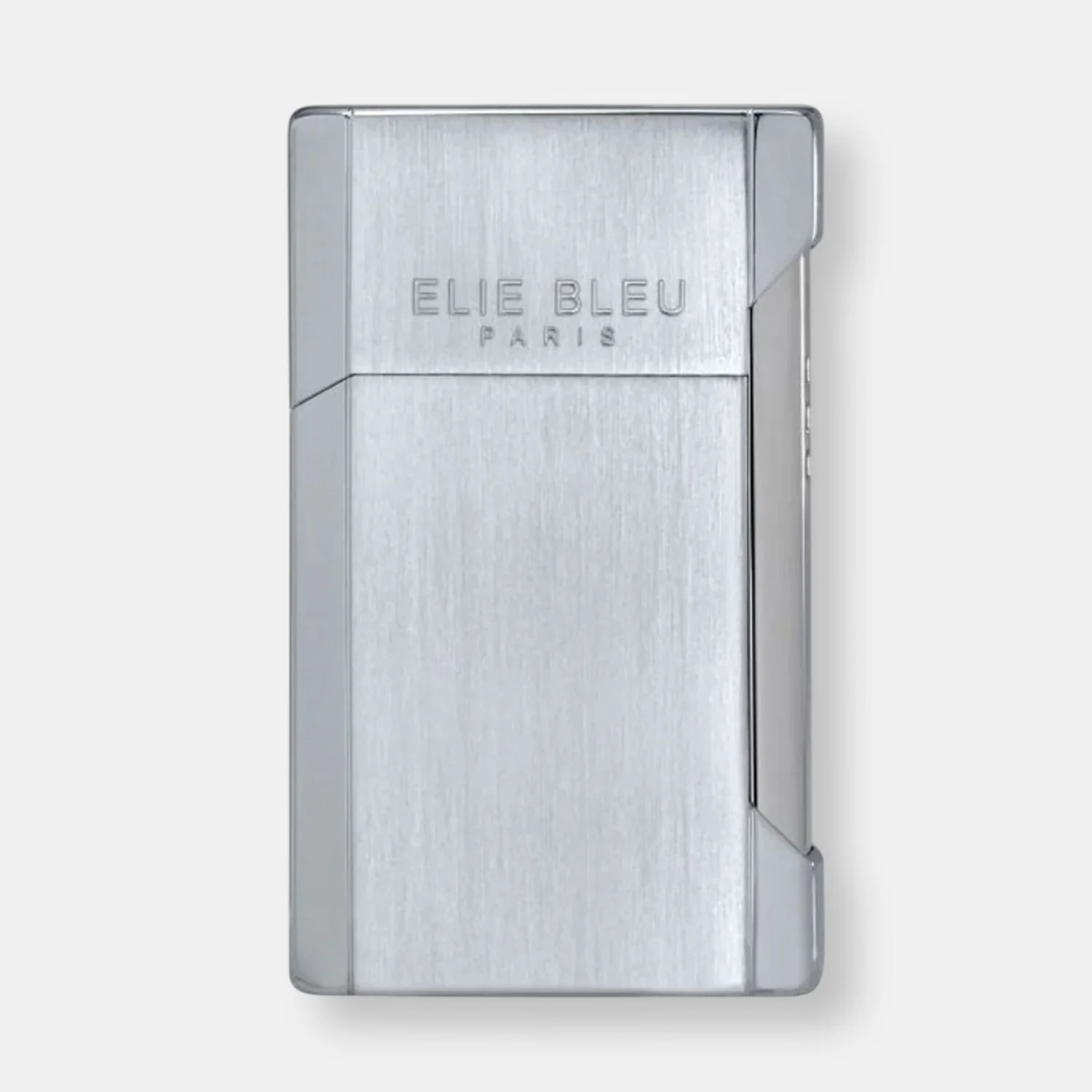 J-12 cigar jet flame finition satin argent