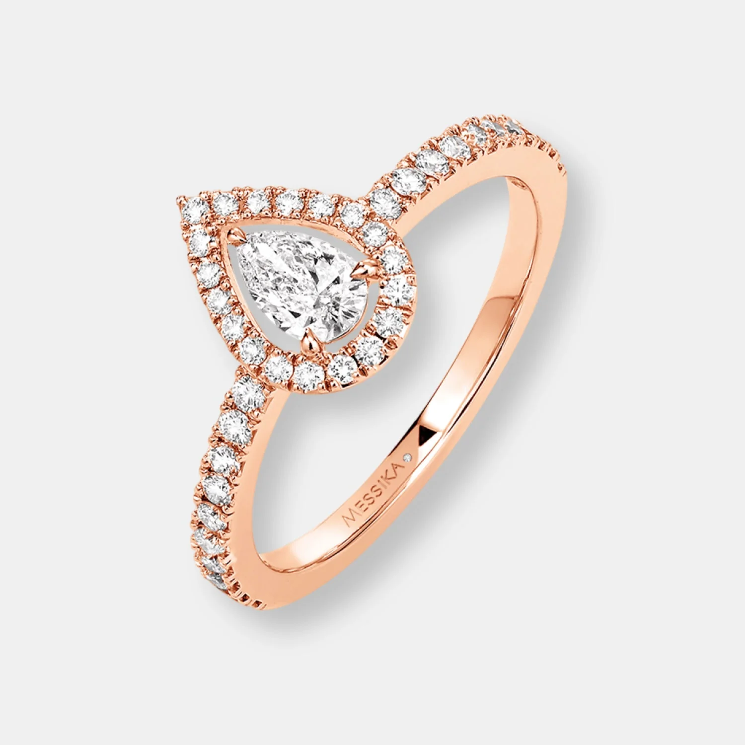 Joy diamant poire 0,25ct
