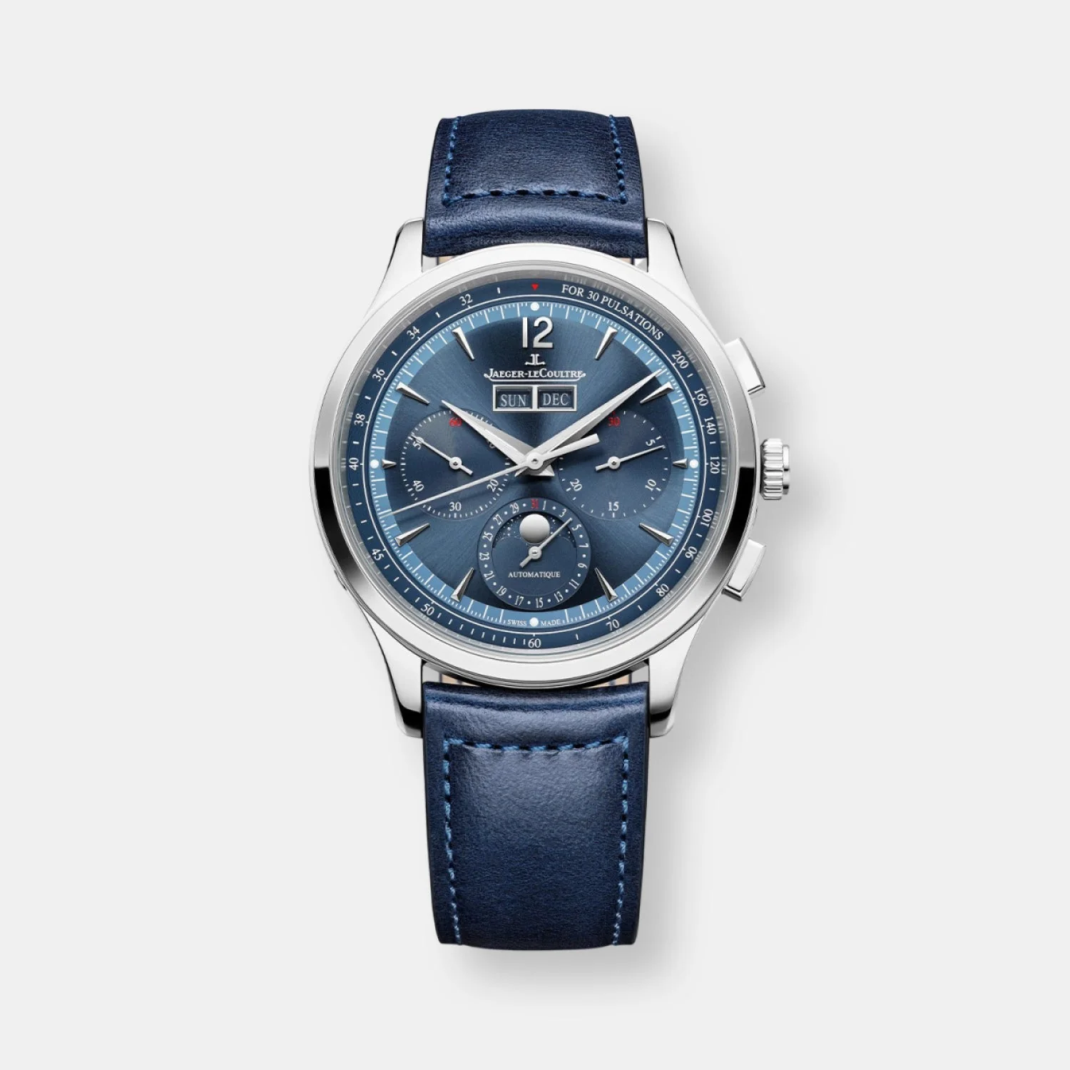 Master control chronograph calendar - Image 2