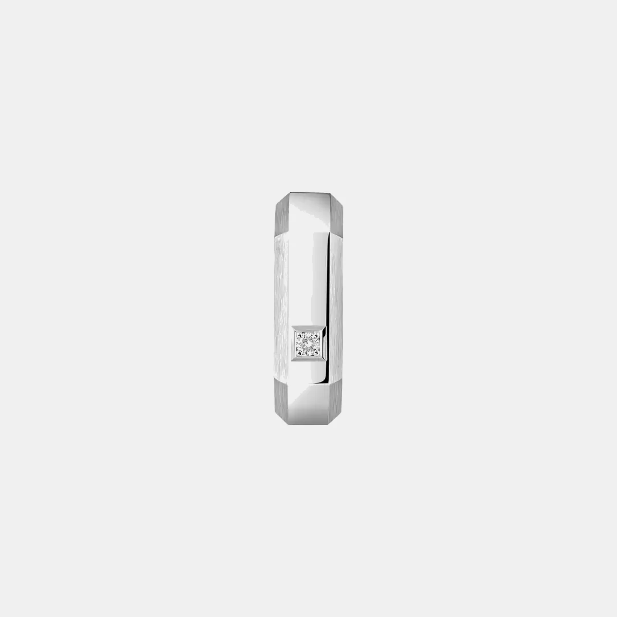 Mono boucle d'oreille mm moderniste - Image 12