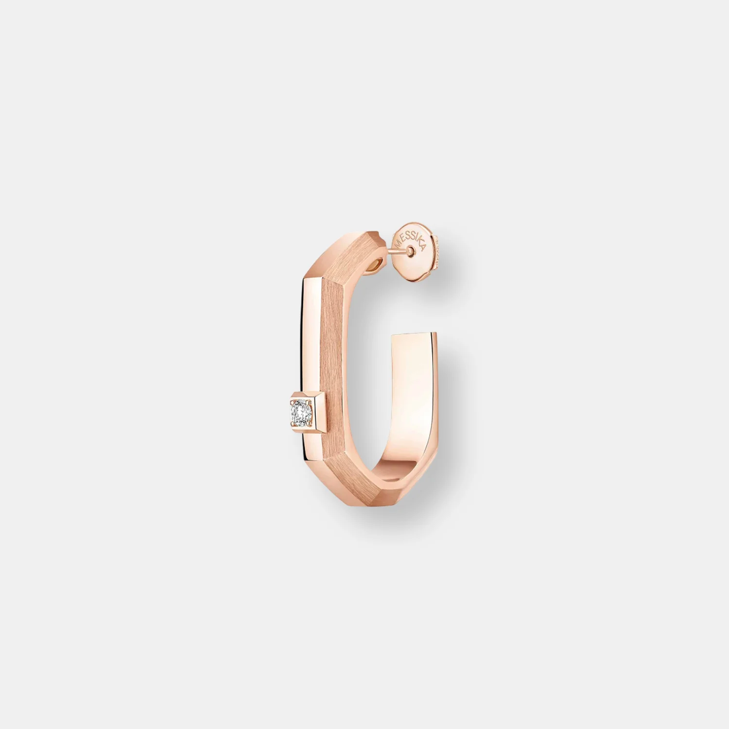 Mono boucle d'oreille pm moderniste - Image 12