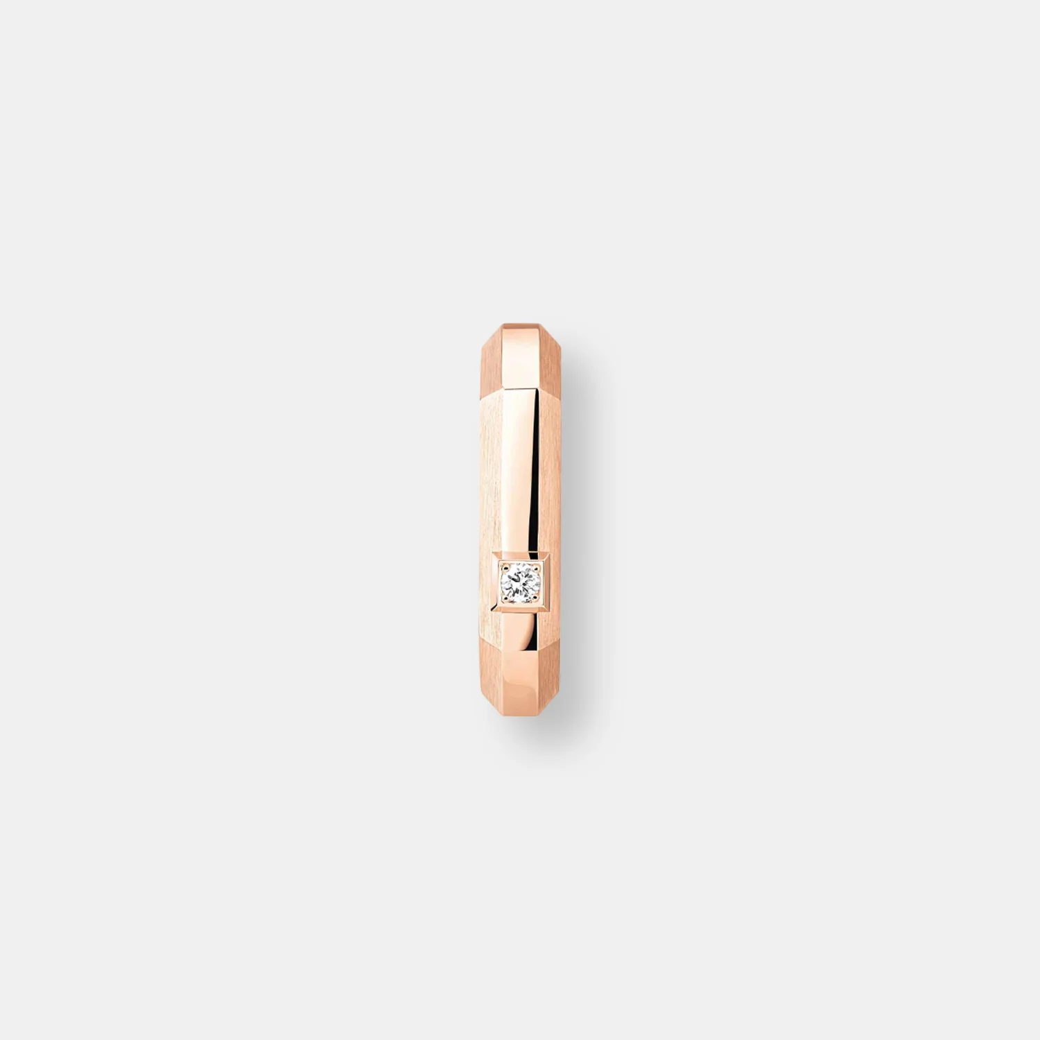 Mono boucle d'oreille pm moderniste - Image 13
