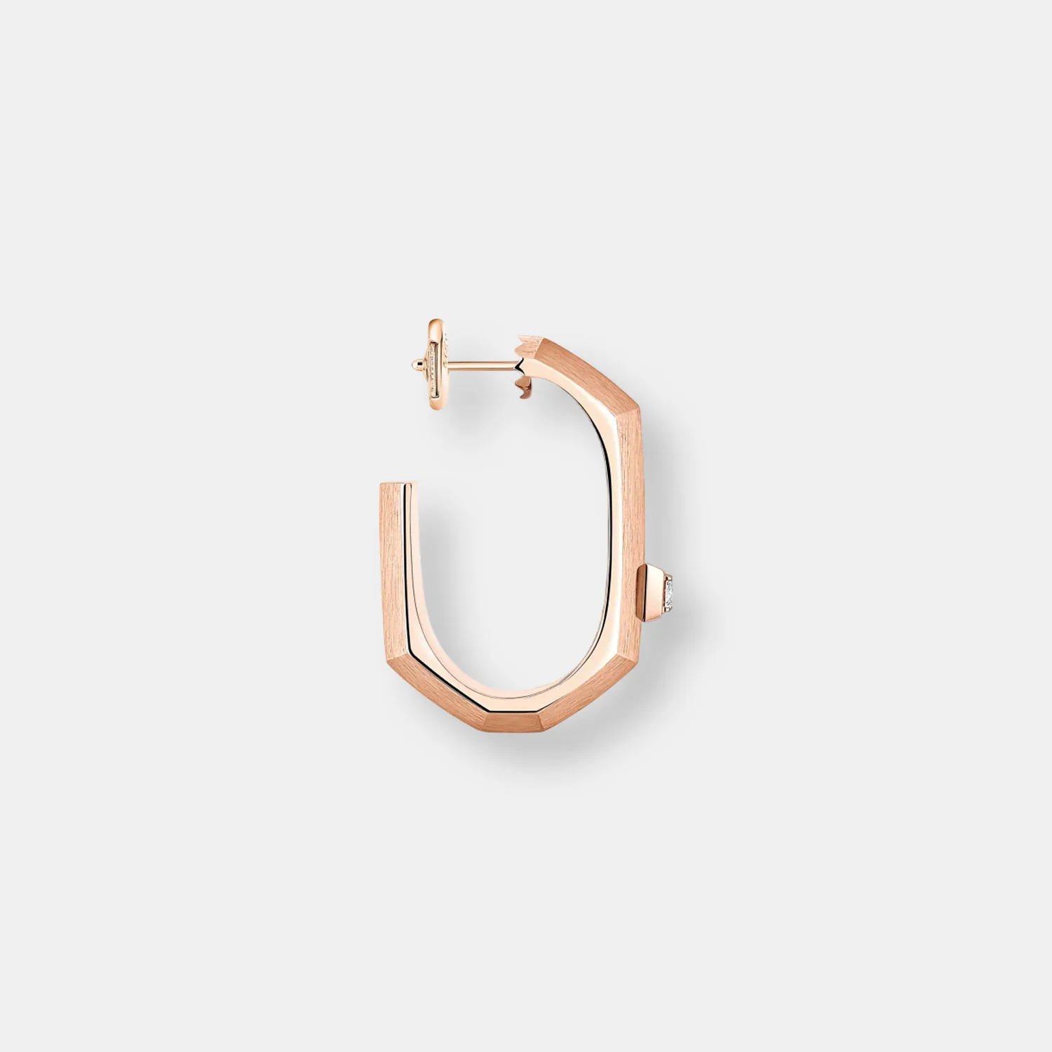 Mono boucle d'oreille pm moderniste - Image 14