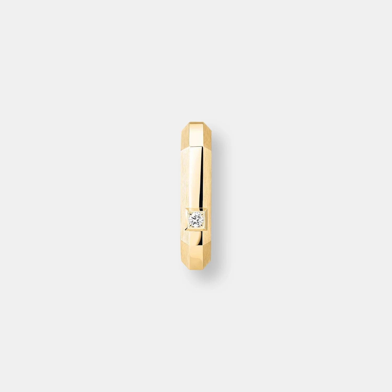 Mono boucle d'oreille pm moderniste - Image 6